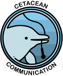 Cetacean Communication Logo